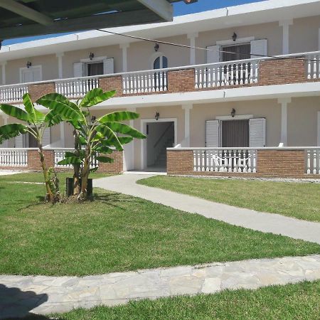 Ellinis Aparthotel Laganas Exterior photo